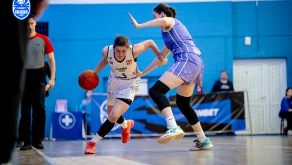 Победа «Славянки-ЧКПЗ» на домашнем паркете