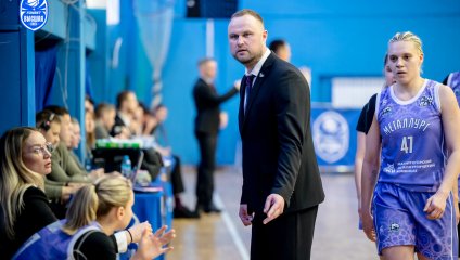 Победа «Славянки-ЧКПЗ» на домашнем паркете