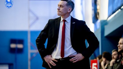 Победа «Славянки-ЧКПЗ» на домашнем паркете