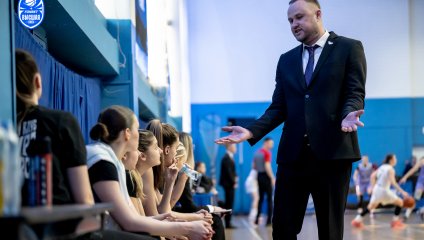 Победа «Славянки-ЧКПЗ» на домашнем паркете