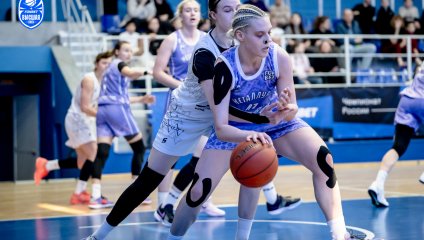 Победа «Славянки-ЧКПЗ» на домашнем паркете