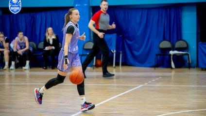 Победа «Славянки-ЧКПЗ» на домашнем паркете