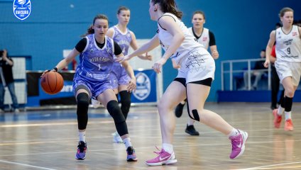 Победа «Славянки-ЧКПЗ» на домашнем паркете