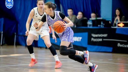 Победа «Славянки-ЧКПЗ» на домашнем паркете