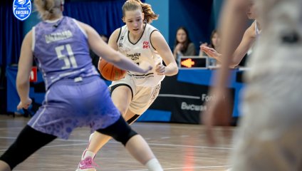 Победа «Славянки-ЧКПЗ» на домашнем паркете