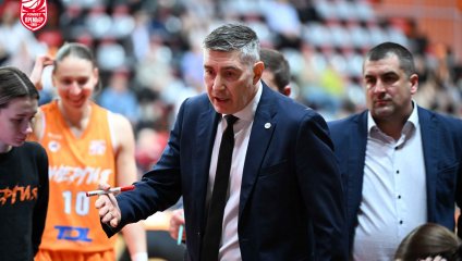 Энергия - Динамо 110:106 (01.04.2026)