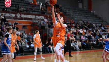 Энергия - Динамо 110:106 (01.04.2026)