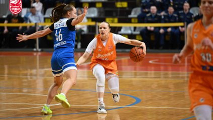 Энергия - Динамо 110:106 (01.04.2026)