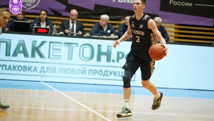 Купол-Родники - Тамбов 107:73 (14.04.2026)