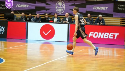 Купол-Родники - Тамбов 107:73 (14.04.2026)