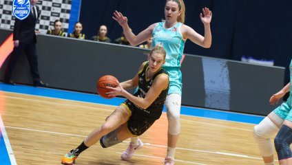 Металлург - ЧГУ-Атланта 89:64 (20.02.2026)