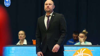 Металлург - ЧГУ-Атланта 89:64 (20.02.2026)