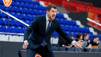 СШОР-Локомотив-Кубань - Уралмаш 89:64 (08.01.2025)