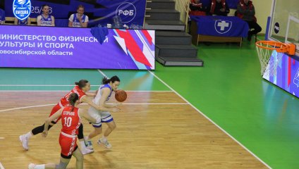 Динамо-2 - Юность 62:57 (17.02.2026)