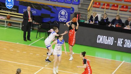 Динамо-2 - Юность 62:57 (17.02.2026)