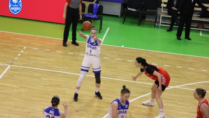 Динамо-2 - Юность 62:57 (17.02.2026)