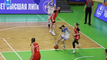 Динамо-2 - Юность 62:57 (17.02.2026)