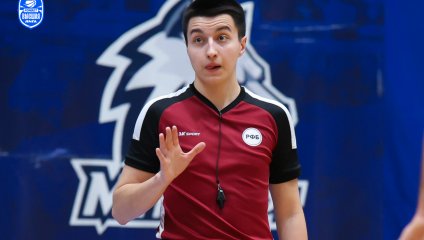 Металлург-Челбаскет - Динамо-МГТУ 65:54 (14.03.2025)