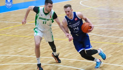 Металлург-Челбаскет - Динамо-МГТУ 65:54 (14.03.2025)