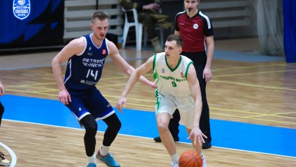 Металлург-Челбаскет - Динамо-МГТУ 65:54 (14.03.2025)