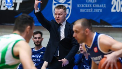 Металлург-Челбаскет - Динамо-МГТУ 65:54 (14.03.2025)