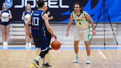 Металлург-Челбаскет - Динамо-МГТУ 65:54 (14.03.2025)