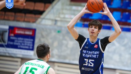 Металлург-Челбаскет - Динамо-МГТУ 65:54 (14.03.2025)