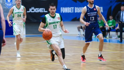 Металлург-Челбаскет - Динамо-МГТУ 65:54 (14.03.2025)