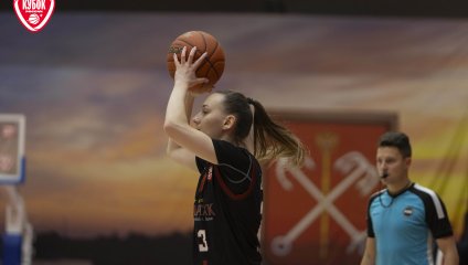 Спартак - Спарта энд К 62:85 (23.10.2024)