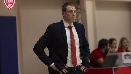 Спартак - Спарта энд К 62:85 (23.10.2024)