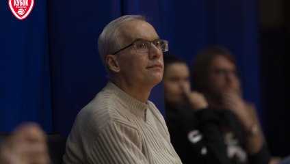 Спартак - Спарта энд К 62:85 (23.10.2024)