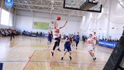 Чебоксарские Ястребы - ЦСП - Химки 71:58 (22.03.2025)