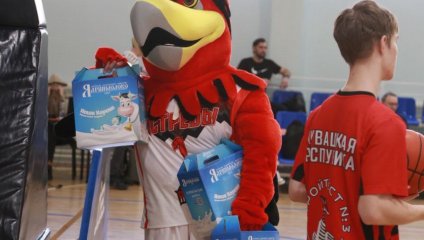 Чебоксарские Ястребы - ЦСП - Химки 71:58 (22.03.2025)