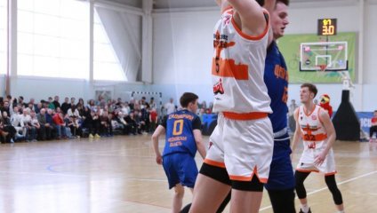 Чебоксарские Ястребы - ЦСП - Химки 71:58 (22.03.2025)