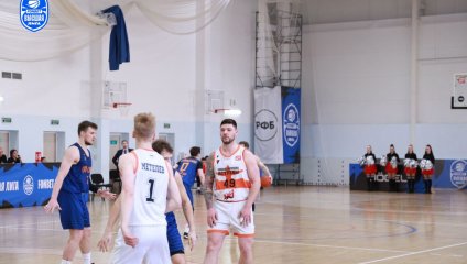 Чебоксарские Ястребы - ЦСП - Химки 71:58 (22.03.2025)