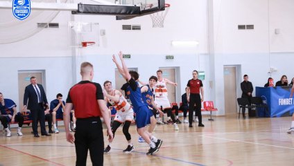 Чебоксарские Ястребы - ЦСП - Химки 71:58 (22.03.2025)