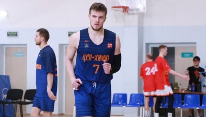 Чебоксарские Ястребы - ЦСП - Химки 71:58 (22.03.2025)