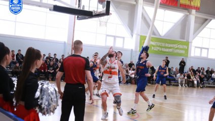 Чебоксарские Ястребы - ЦСП - Химки 71:58 (22.03.2025)