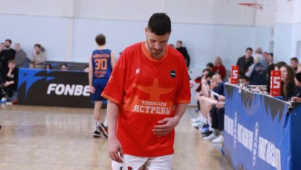 Чебоксарские Ястребы - ЦСП - Химки 71:58 (22.03.2025)