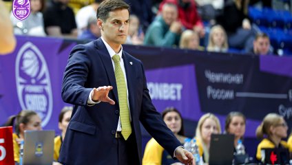 Химки - ЦСКА-2 98:86 (25.10.2025)