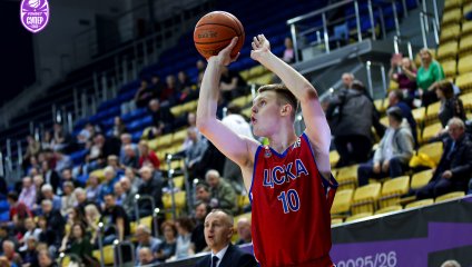 Химки - ЦСКА-2 98:86 (25.10.2025)