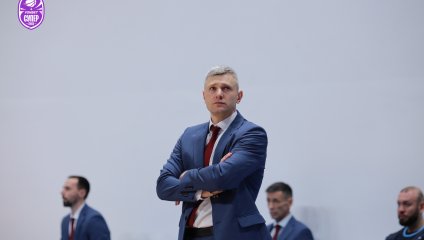 Динамо - Динамо 87:81 (22.10.2025)