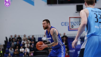 Динамо - Динамо 87:81 (22.10.2025)