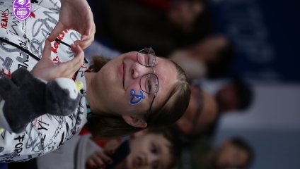 Динамо - Динамо 87:81 (22.10.2025)