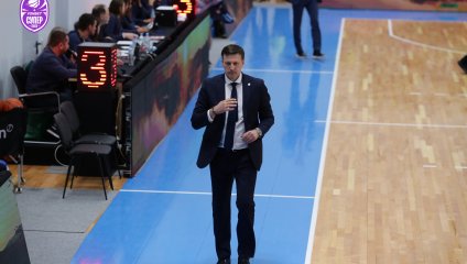 Динамо - Динамо 87:81 (22.10.2025)