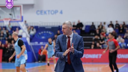 Динамо - Динамо 87:81 (22.10.2025)