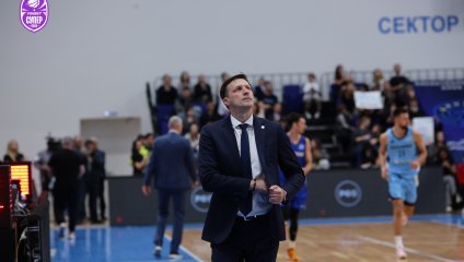 Динамо - Динамо 87:81 (22.10.2025)