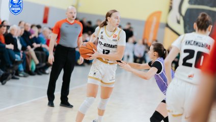 «Металлург» забирает победу в первом матче в Чебоксарах