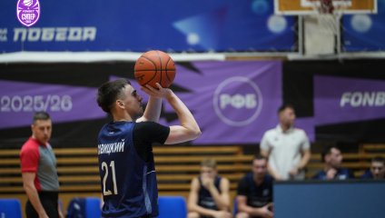 Долгожданная победа "Барнаула"