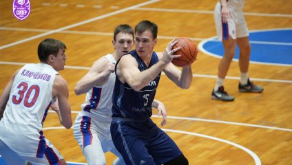 Долгожданная победа "Барнаула"